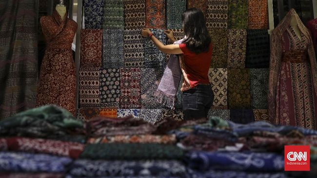 Jokowi Diminta Tiru China Bebaskan Pajak Usaha Mikro Kecil