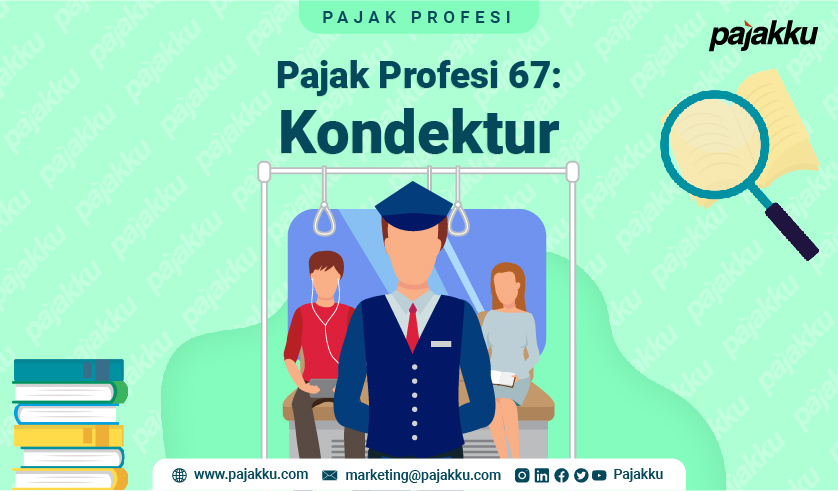 Pajak Profesi: Pajak atas Penghasilan Kondektur Transportasi