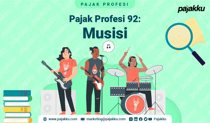 Pajak Profesi: Musisi