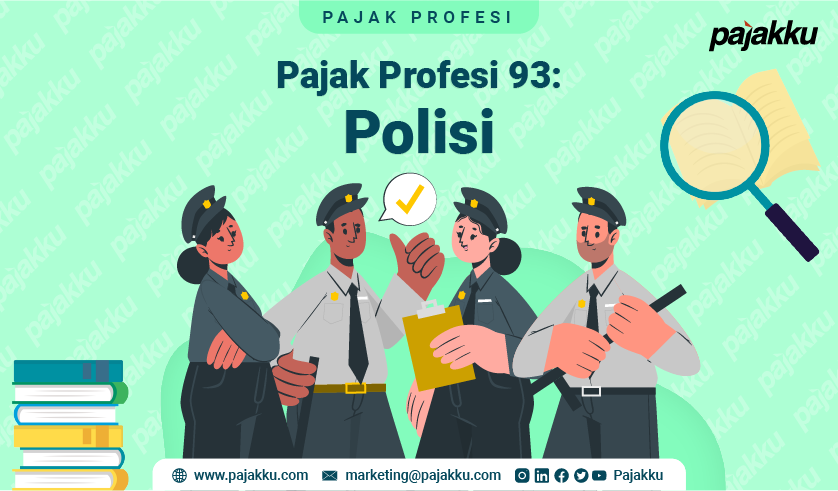 Pajak Profesi: Polisi