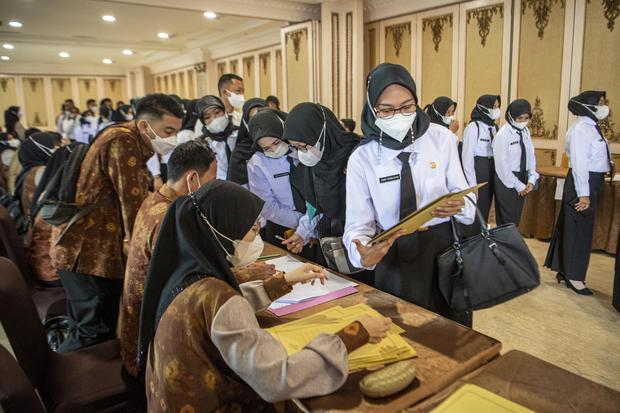 CPNS 2023: Ketahui Jadwal, Syarat, dan Kebutuhan e-Meterainya