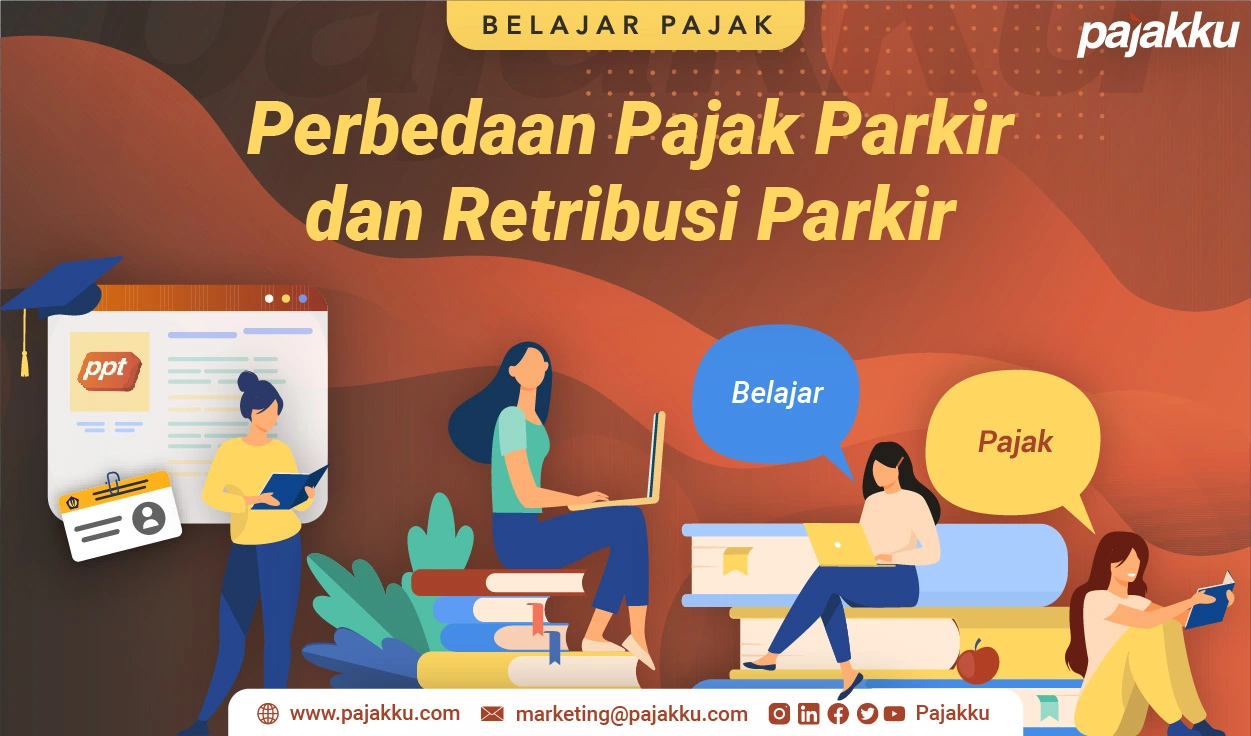 Perbedaan Pajak Parkir dan Retribusi Parkir
