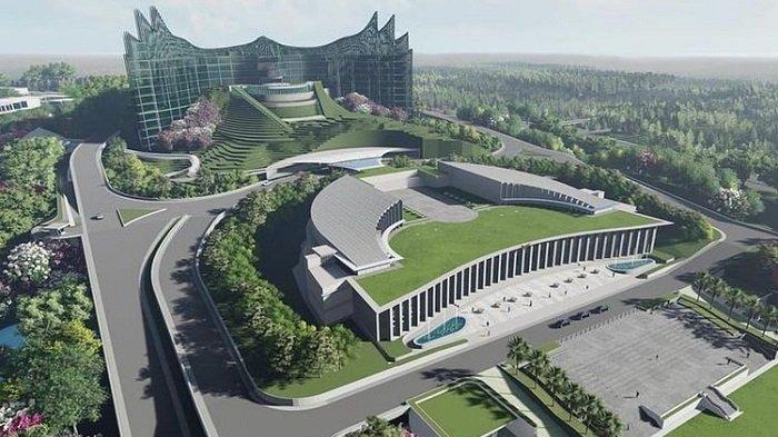 Aturan IKN Direvisi, Mekanisme Anggaran Otorita IKN Akan Diubah