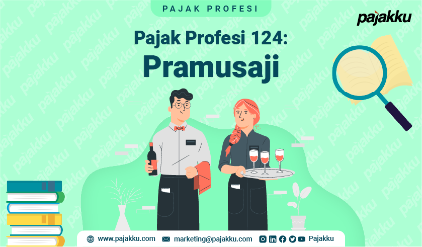 Pajak Profesi: Pajak atas Penghasilan Pramusaji