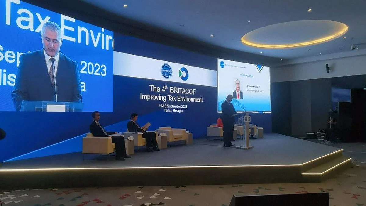Konferensi BRITACOF ke-4 2023 diadakan di Georgia, Apa Saja Pembahasannya?