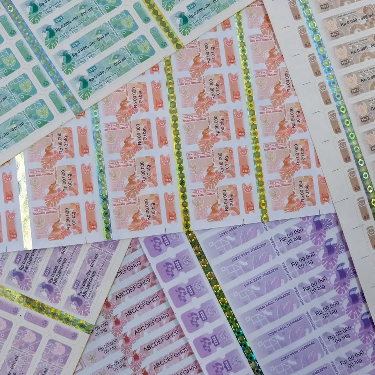 Pemerintah Desain Kebijakan Cukai, Partisipasi Publik Diperlukan