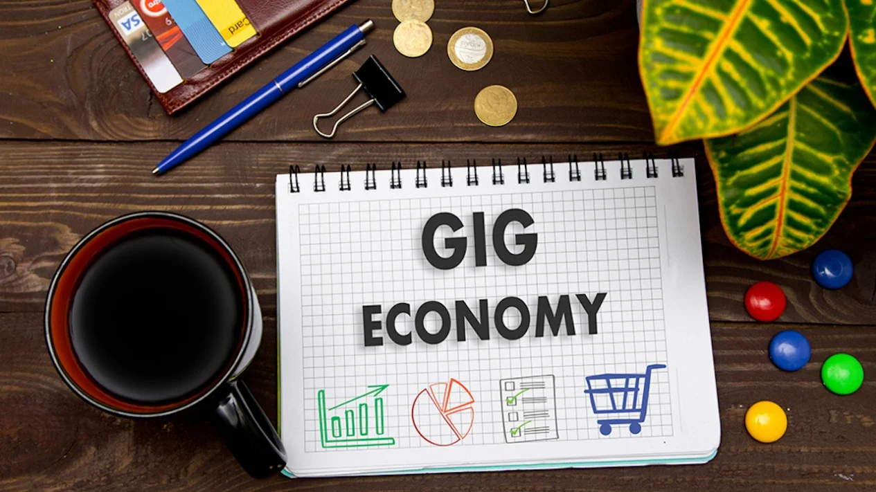 Kenali Gig Economy, Istilah Bagi Pekerja Tak Tetap