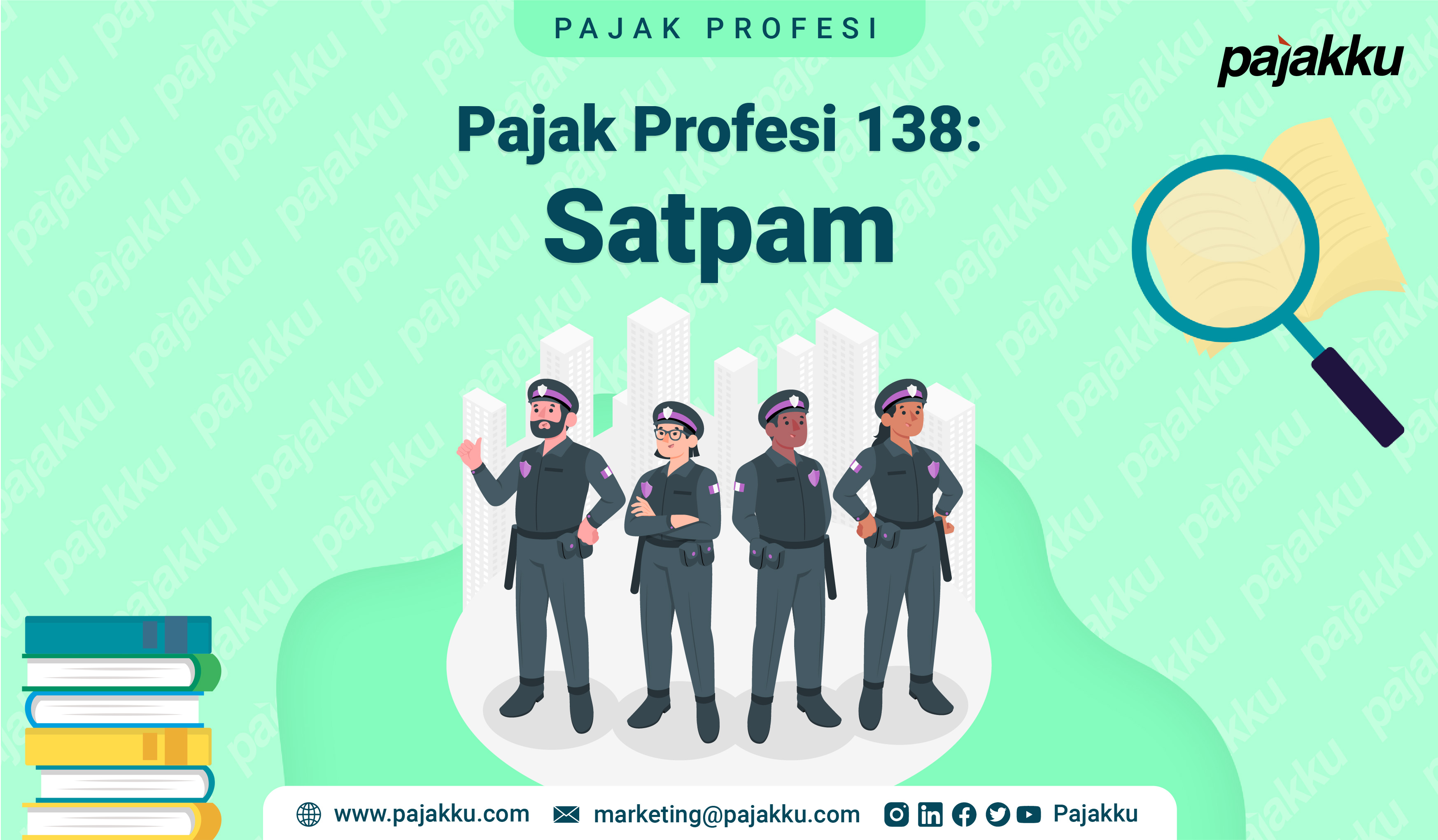 Pajak Profesi: Pajak Atas Penghasilan Satpam
