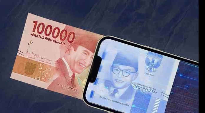 Proyek Garuda, Pengembangan Rupiah Digital Indonesia