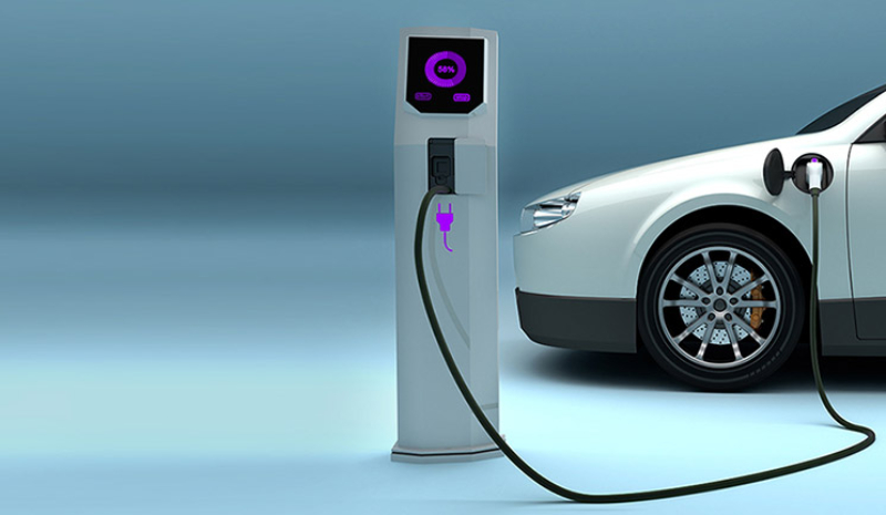 Ekosistem Kendaraan Listrik Akan Digunakan di IKN