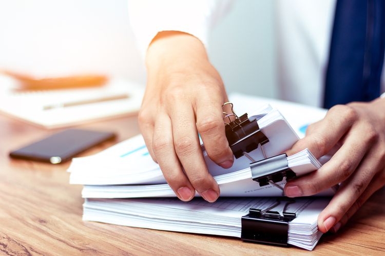 Ingin Pindah Kantor? WP Jangan Lupa Dokumen Ini