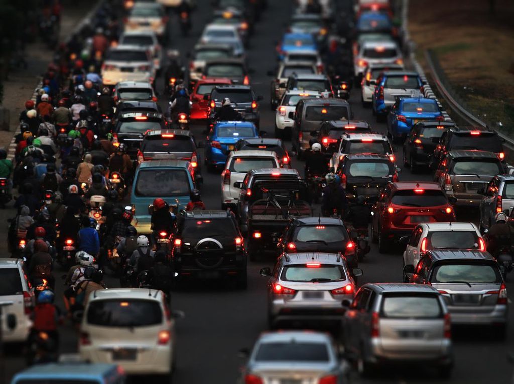 Cek Jadwal dan Lokasi Pembatasan Angkutan Barang di Libur Nataru 2023