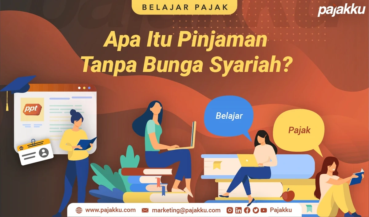 Apa Itu Pinjaman Tanpa Bunga Syariah?