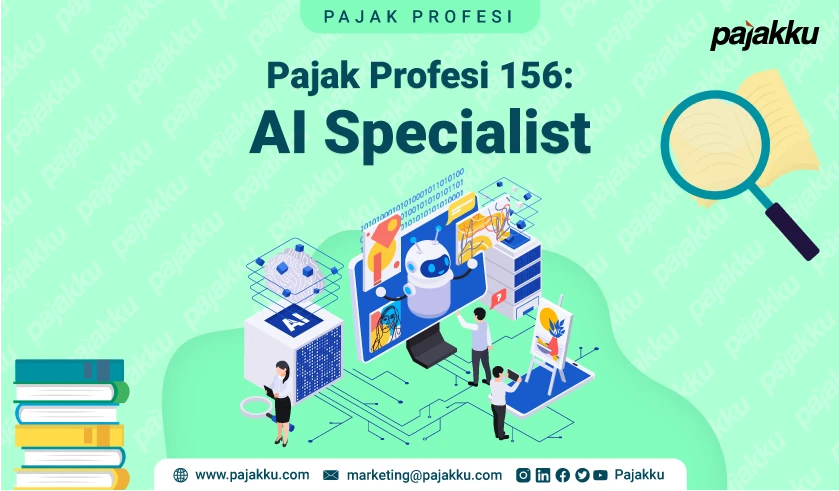 Pajak Profesi: Pajak Atas Penghasilan AI Specialist