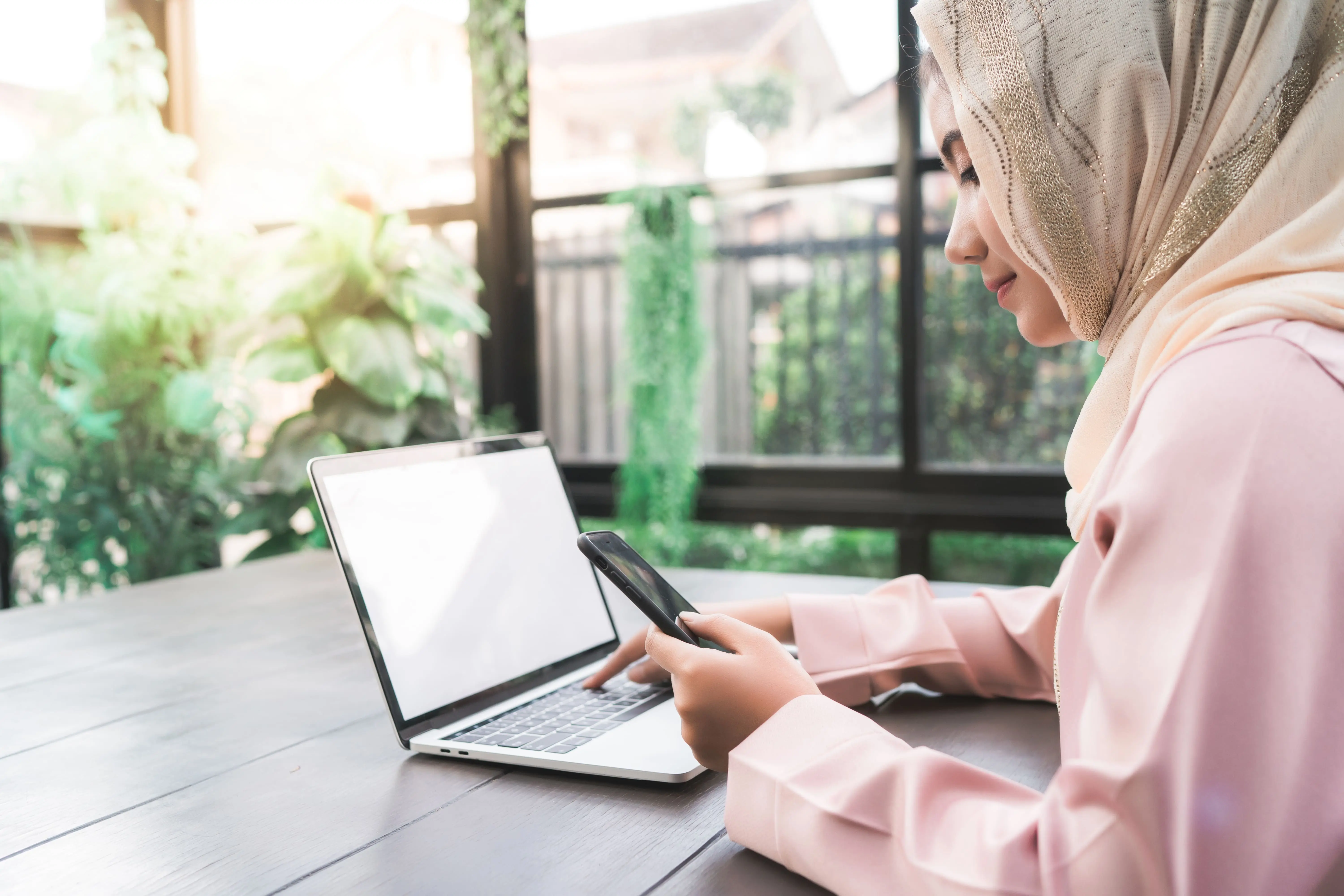 Bank Syariah Incar Kenaikan Pembiayaan di Bulan Ramadan
