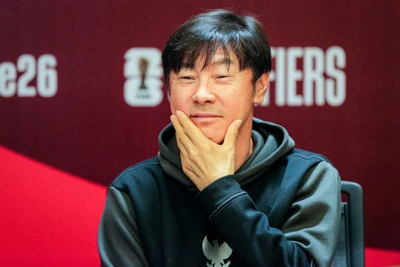 Digaji Rp1,1 Miliar per Bulan, Segini Pajak yang Dibayar Pelatih Shin Tae-yong (STY)