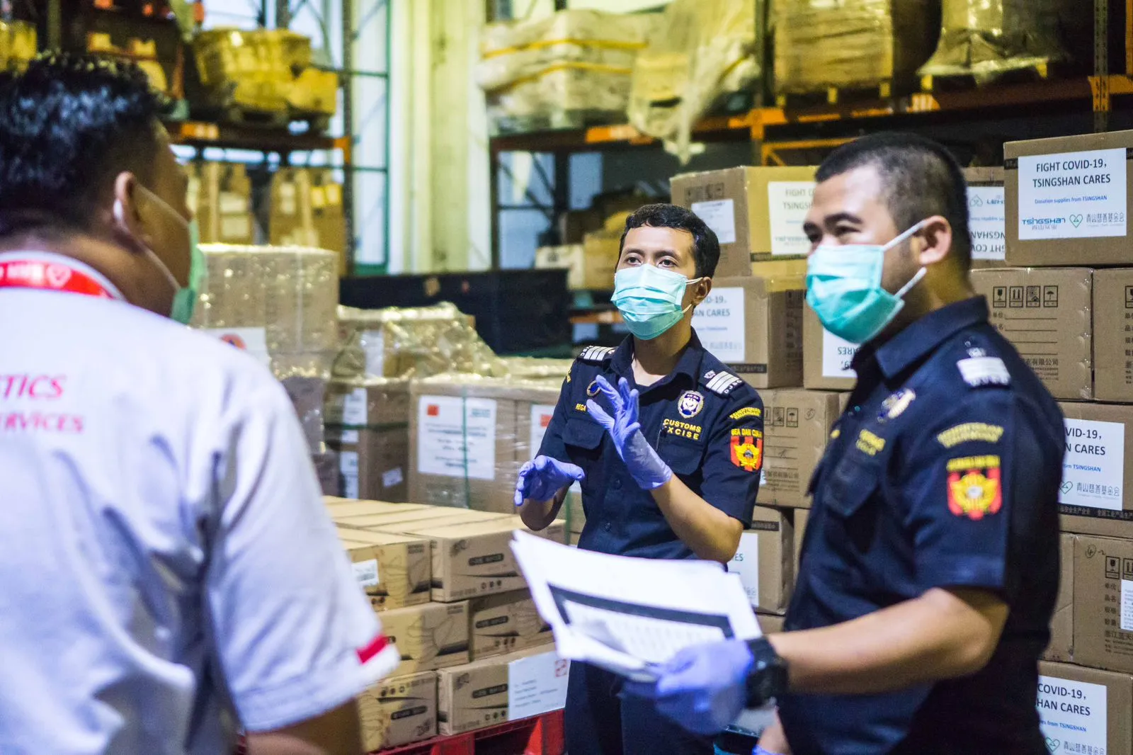 Ketentuan Terbaru Barang Impor dengan Fasilitas Rush Handling Bea Cukai