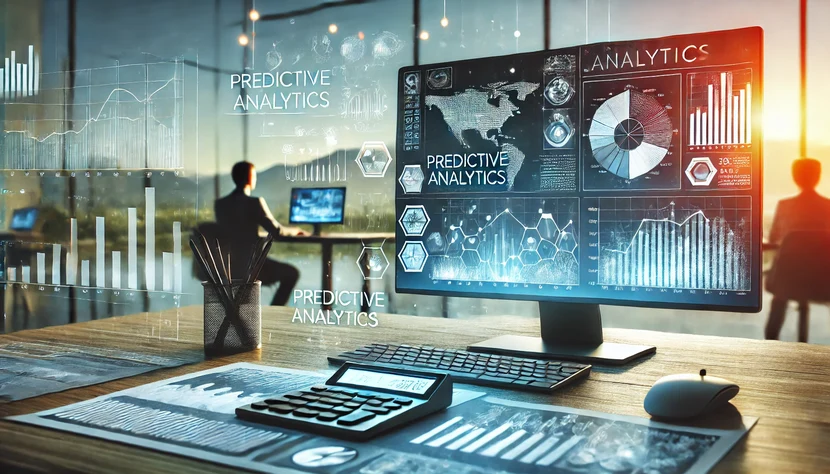 Predictive Analytics: Cara Mengurangi Kesalahan dan Meningkatkan Akurasi Pelaporan Pajak