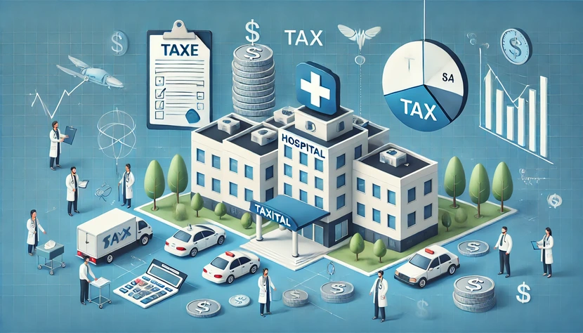 Mengenal Ketentuan Perpajakan Rumah Sakit dan Klinik