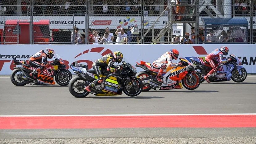 Potensi Pajak dari Gelaran MotoGP di Mandalika