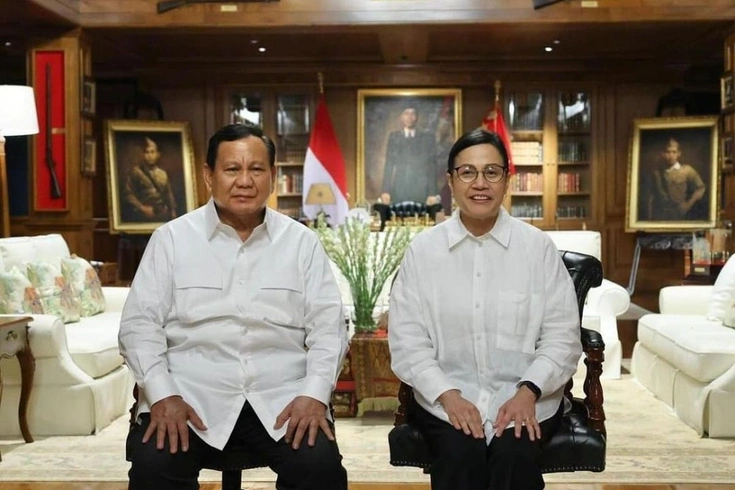 Kementerian Keuangan Kini Langsung di Bawah Presiden, Lepas dari Kemenko Perekonomian