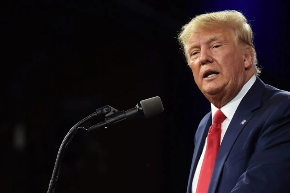 Trump Umumkan AS akan Terapkan Tarif Pajak Tinggi untuk Negara Asing