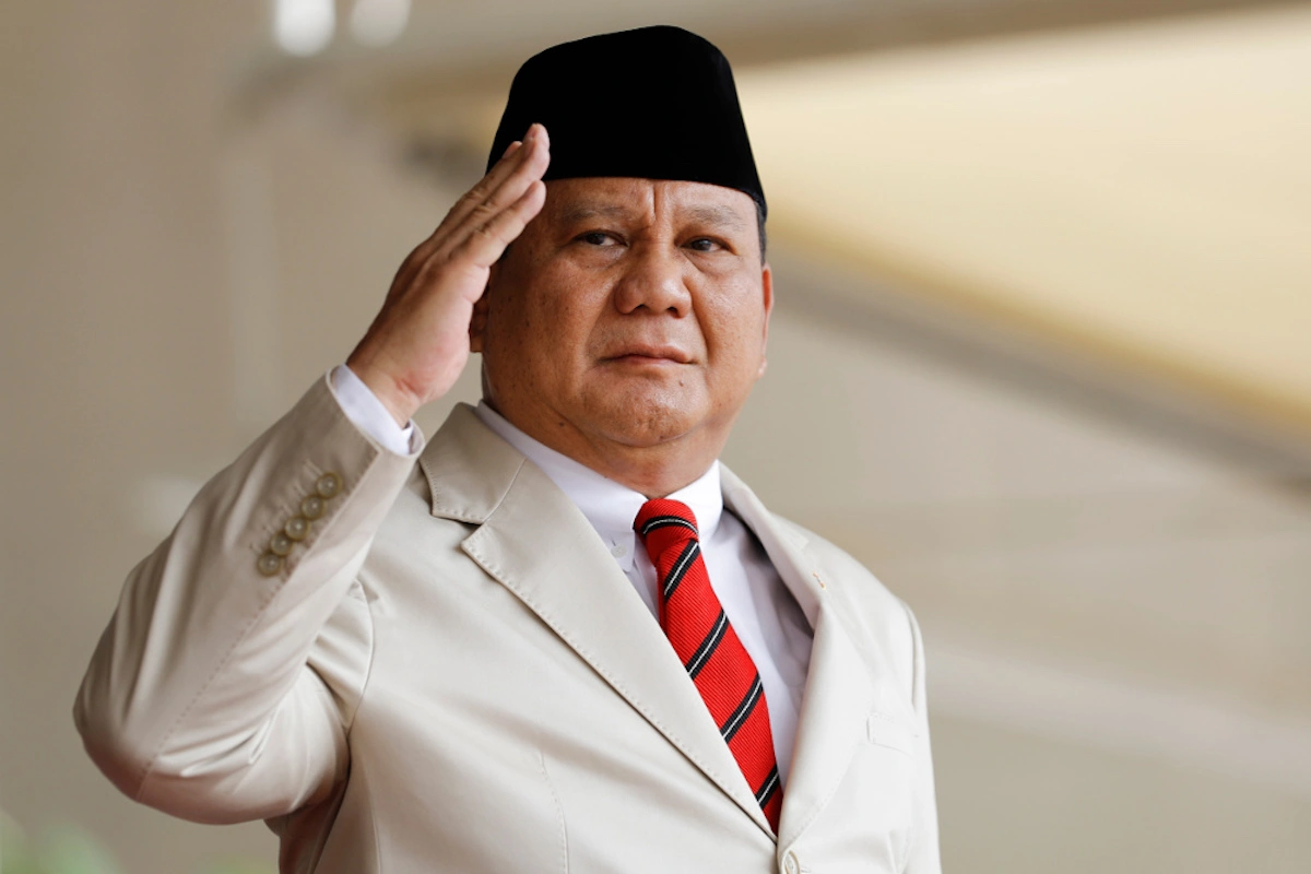 Prabowo Resmikan Badan Penerimaan Negara untuk Meningkatkan Rasio Pajak Hingga 23%