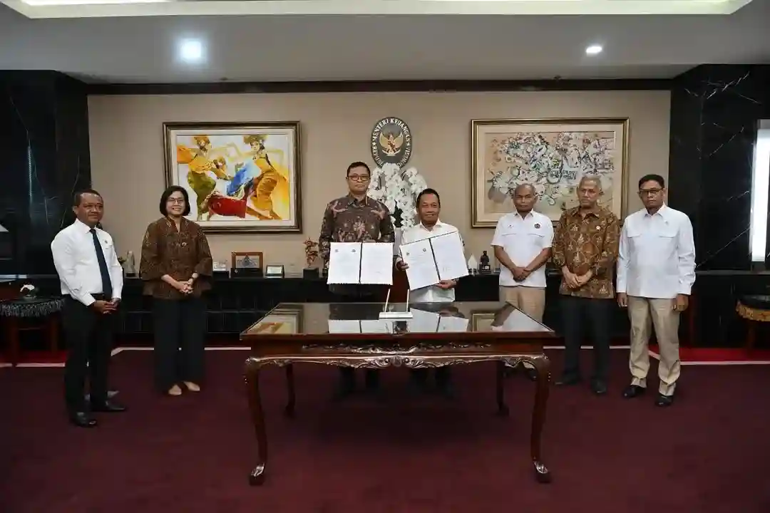 DJP Perkuat Sinergi Kawal Penerimaan Pajak Tambang dan Migas